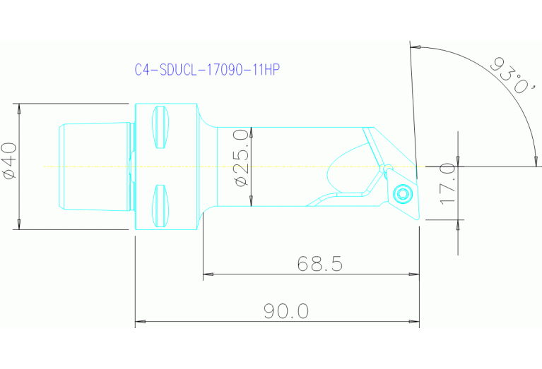 C4-SDUCL-17090-11HP