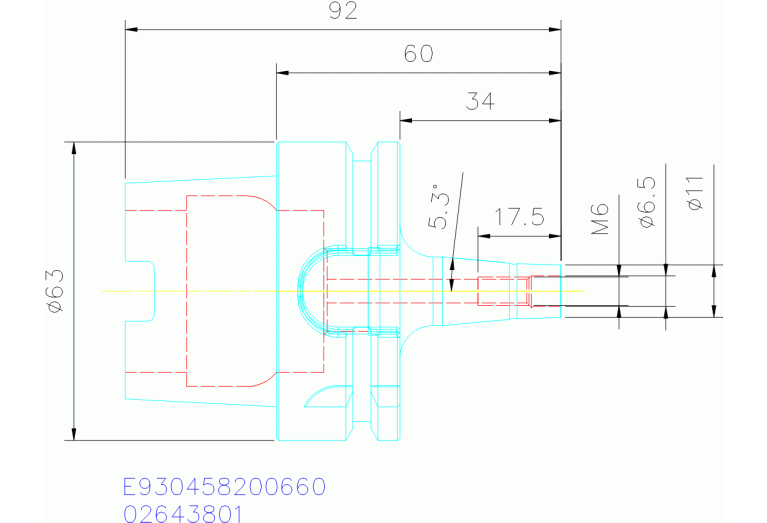 E930458200660