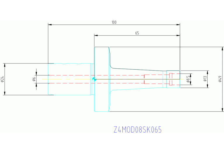Z4MOD08SK065