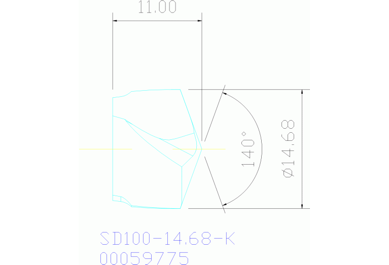 SD100-14.68-K
