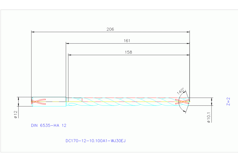 DC170-12-10.100A1-WJ30EJ