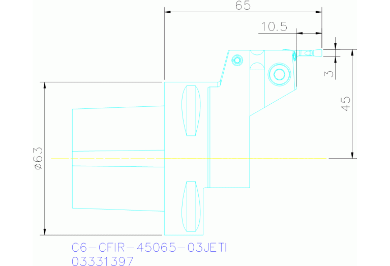 C6-CFIR-45065-03JETI