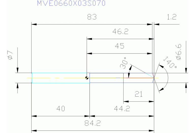 MVE0660X03S070 DP1020