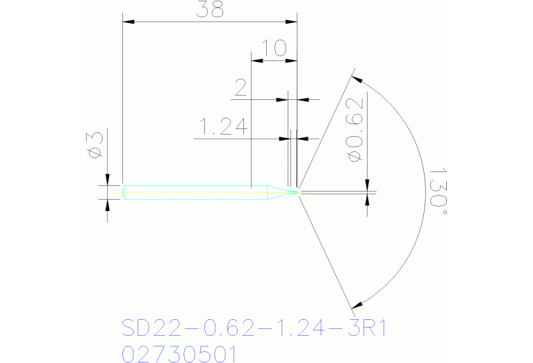 SD22-0.62-1.24-3R1