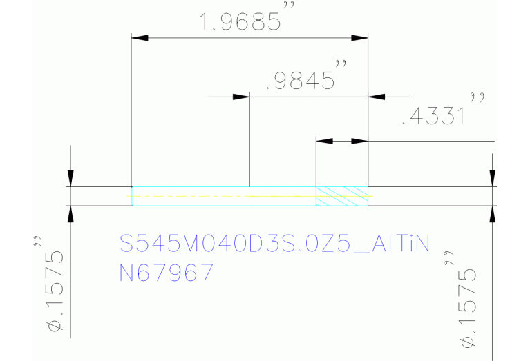 S545M040D3S.0Z5 ALTIN