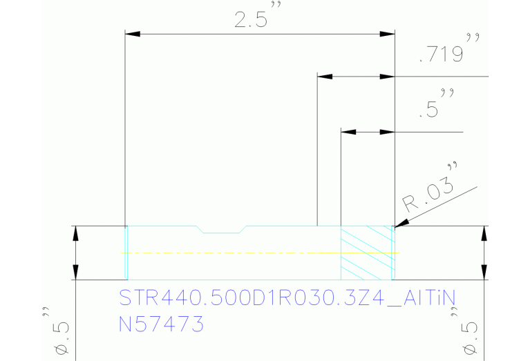STR440.500D1R030.3Z4 ALTIN