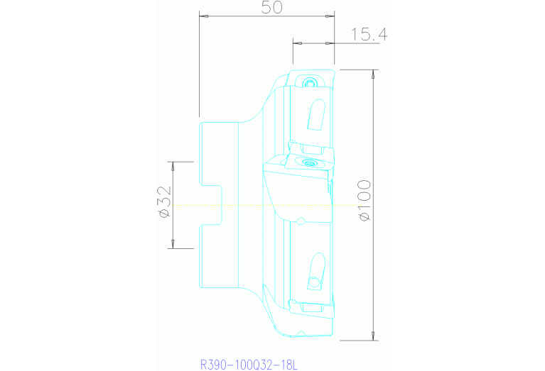 R390-100Q32-18L