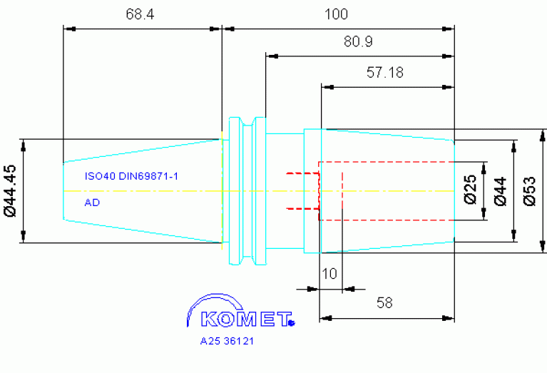 A25 36121