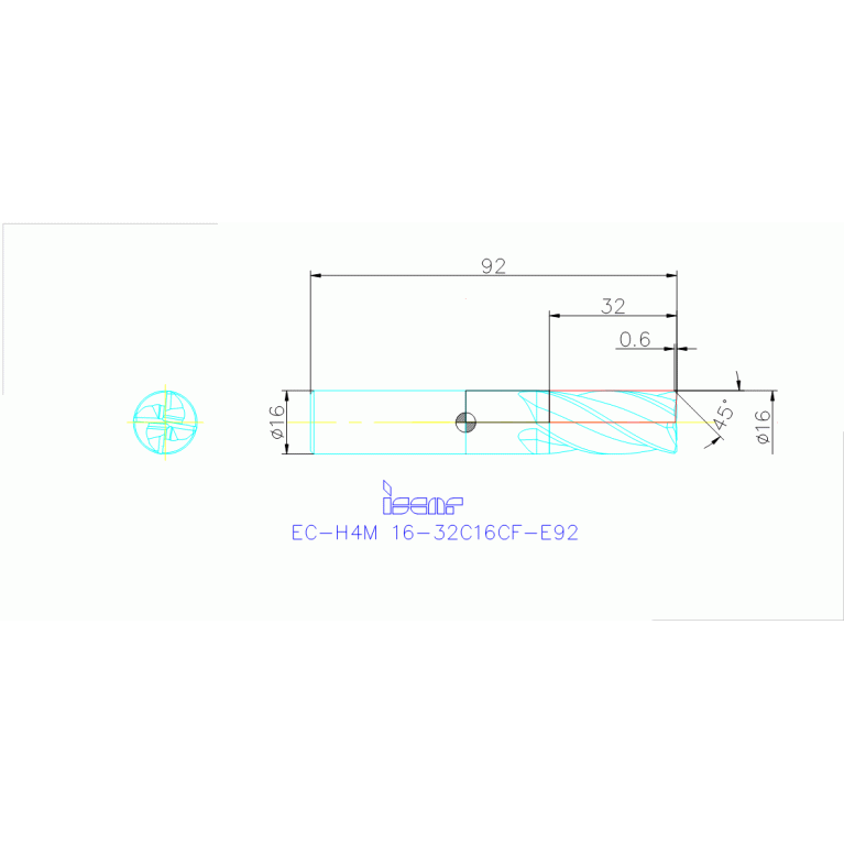 EC-H4M 16-32C16CF-E92 IC900