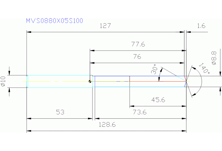 MVS0880X05S100 DP1020