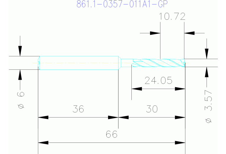 861.1-0357-011A1-GP GC34