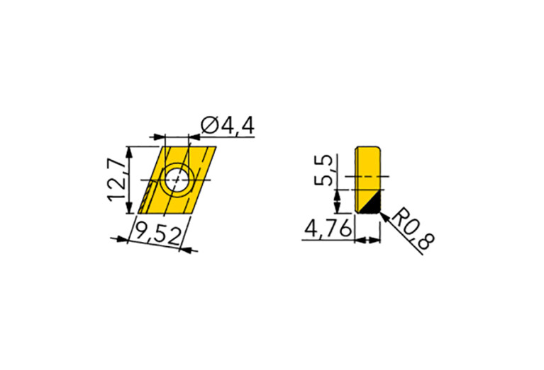 GDE323R007 IN90D