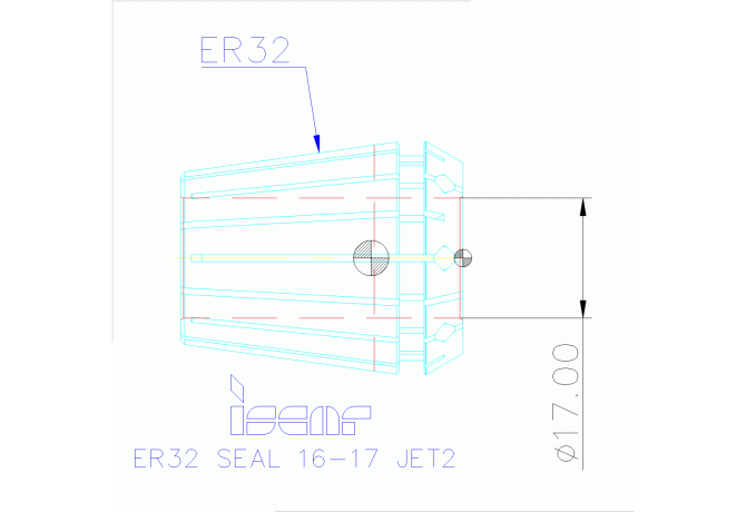 ER32 SEAL 16-17 JET2
