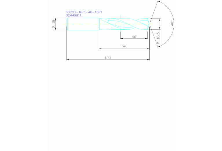 SD203-16.5-40-18R1