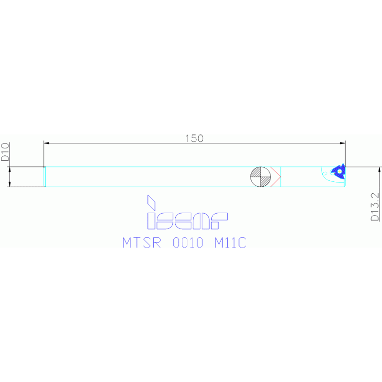 MTSR 0010 M11C