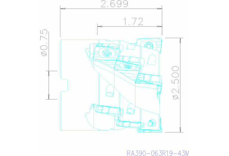RA390-063R19-43M