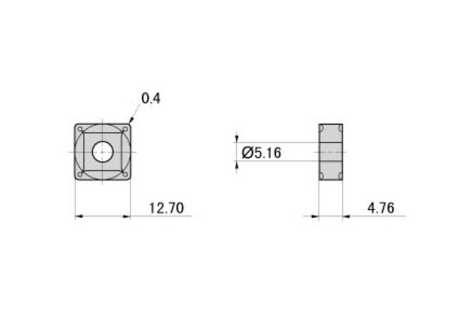 SNMG120404-C NX55