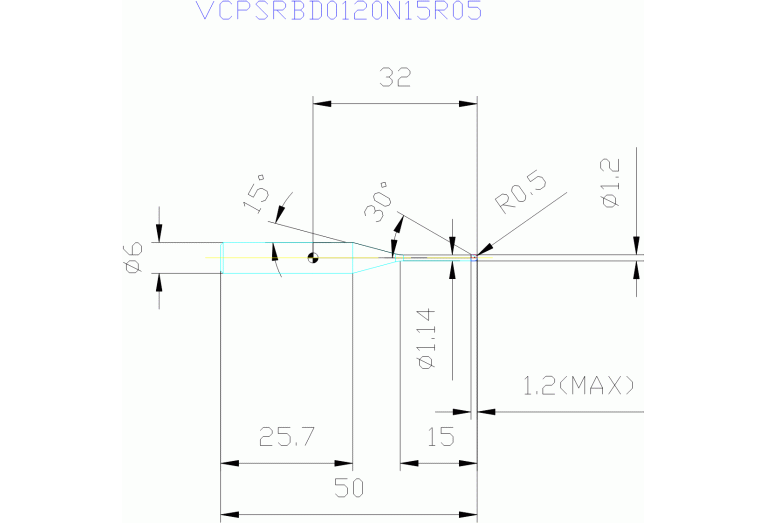 VCPSRBD0120N15R05