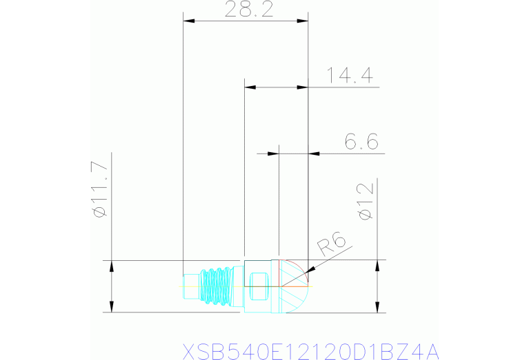 XSB540E12120D1BZ4A SIRA