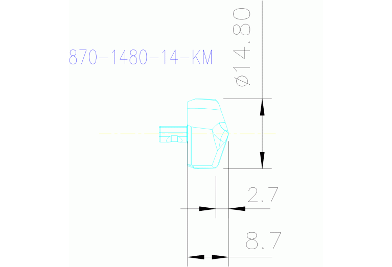 870-1480-14-KM 3234