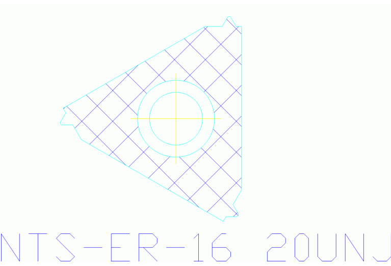 NTS-ER-16 20UNJ WXM20