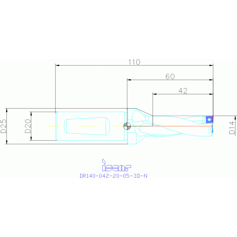 DR140-042-20-05-3D-N