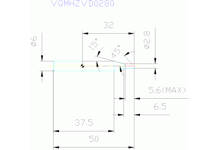 VQMHZVD0280