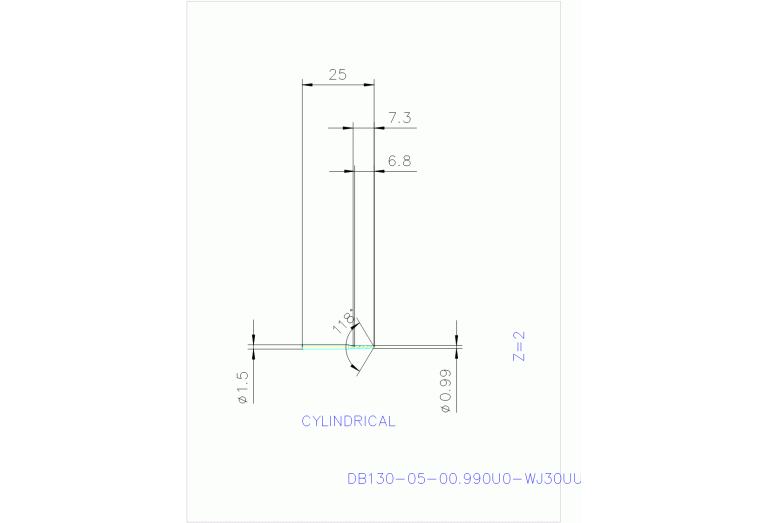DB130-05-00.990U0-WJ30UU