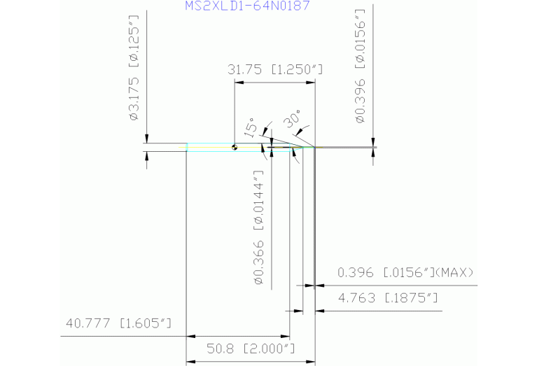 MS2XLD1/64N0187
