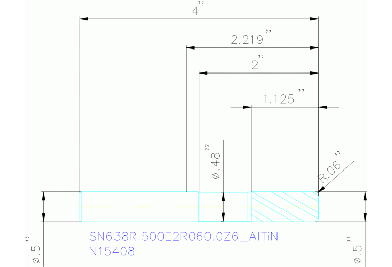 SN638R.500E2R060.0Z6 ALTIN