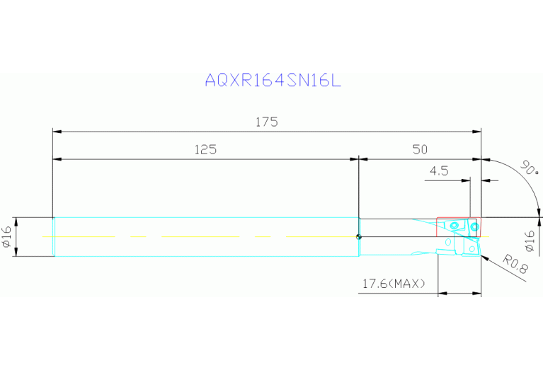 AQXR164SN16L