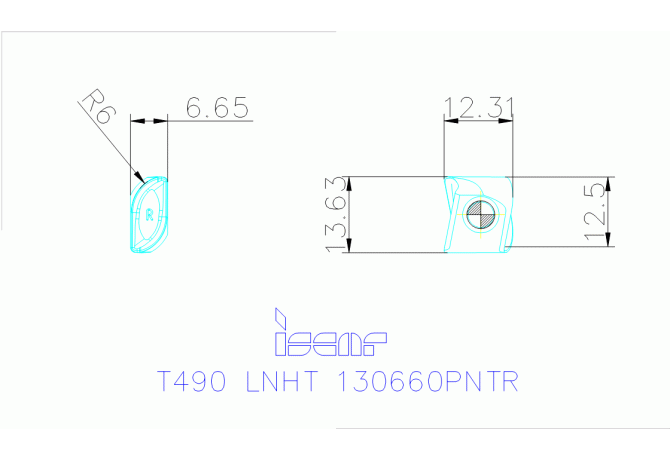 T490 LNHT 130660PNTR IC808