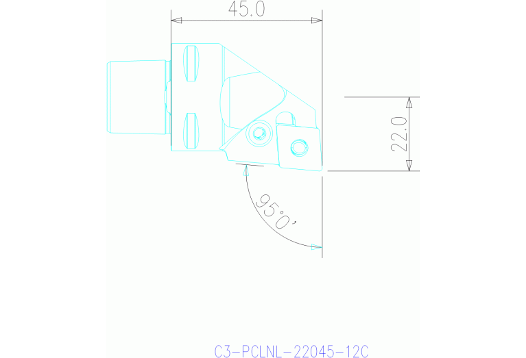 C3-PCLNL-22045-12C