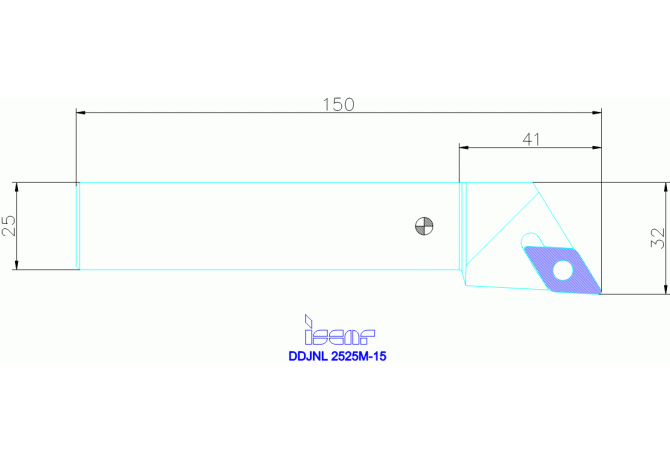 DDJNL 2525M-15