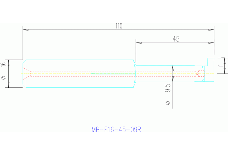 MB-E16-45-09R