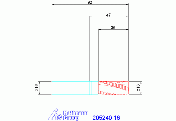 205240 16