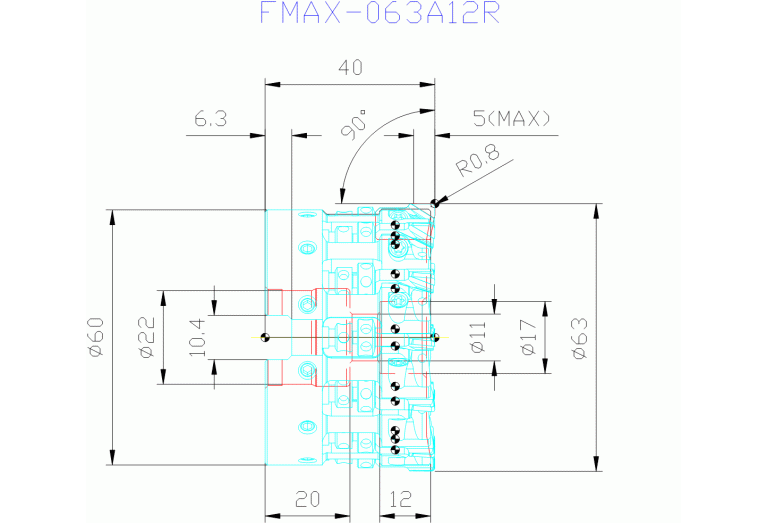 FMAX-063A12R