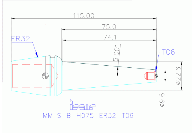 MM S-B-H075-ER32-T06