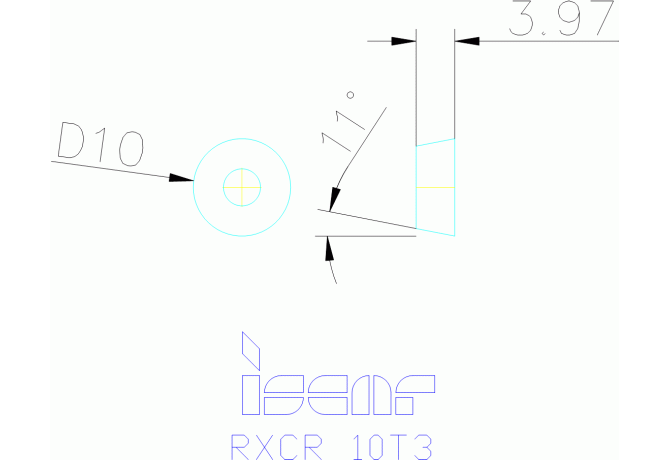 RXCR 10T3 IC928