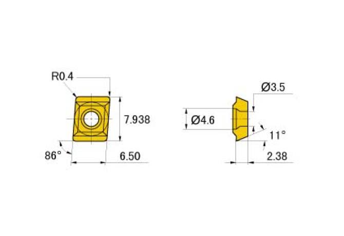 JPMT060204-C UTi20T