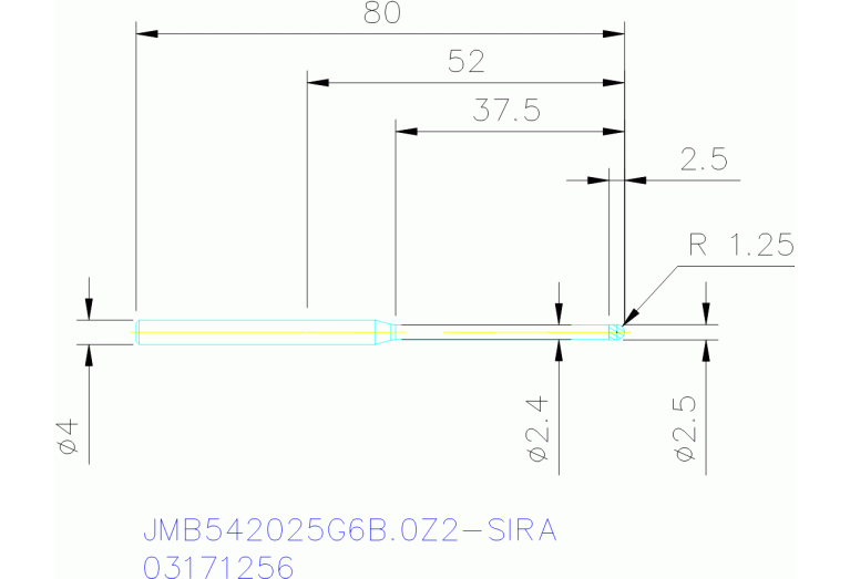 JMB542025G6B.0Z2-SIRA