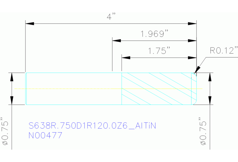S638R.750D1R120.0Z6 ALTIN