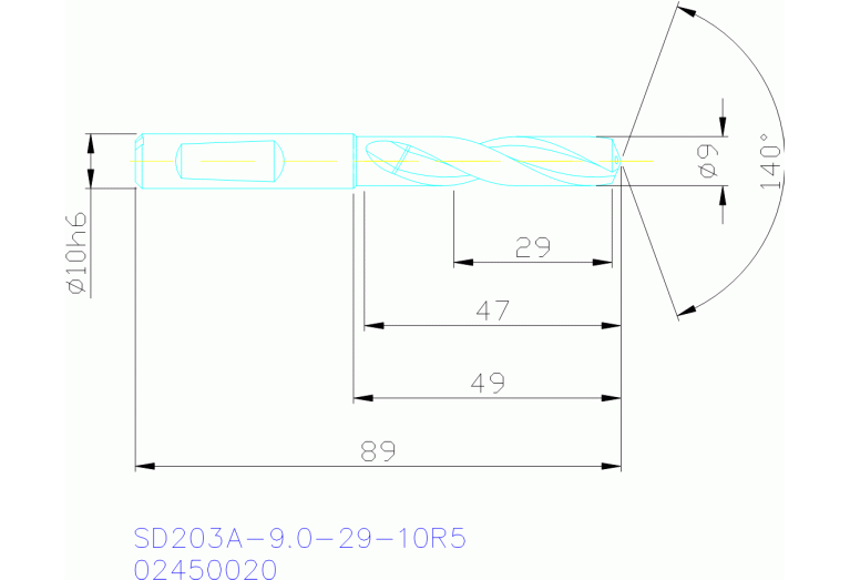 SD203A-9.0-29-10R5