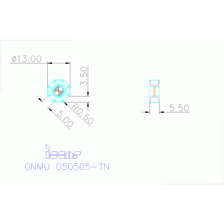 ONMU 050505-TN DT7150