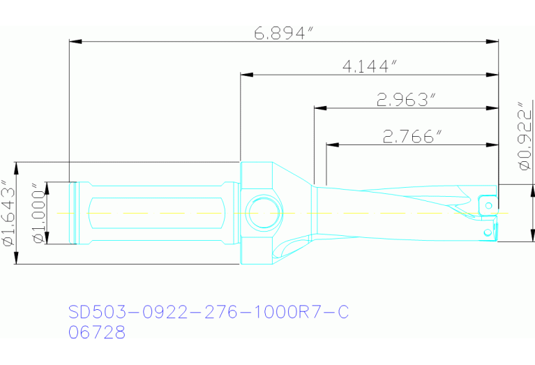 SD503-0922-276-1000R7-C