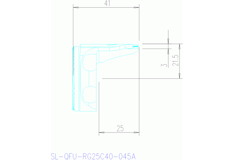 SL-QFU-RG25C40-045A
