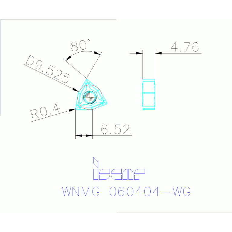 WNMG 060404-WG IC807