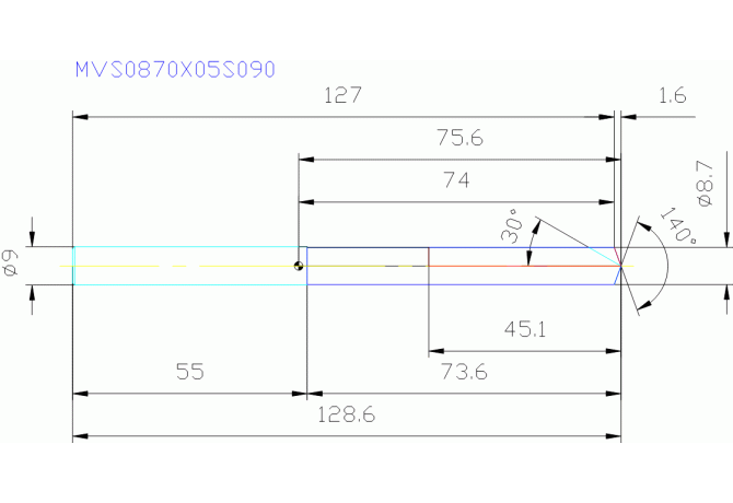 MVS0870X05S090