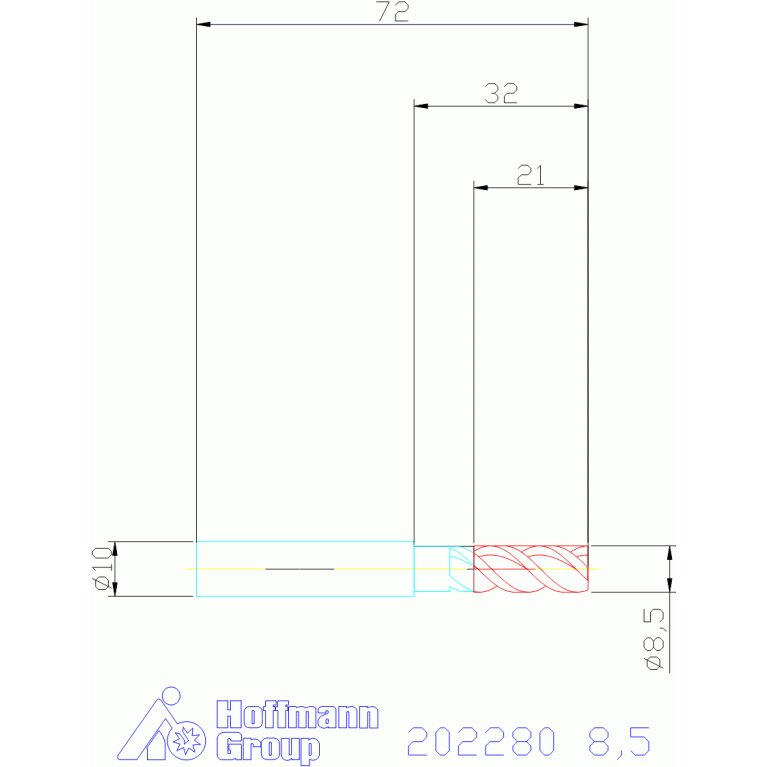 202280 8,5