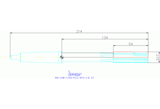 RM-SHR-1700-H7S-MT2-CB